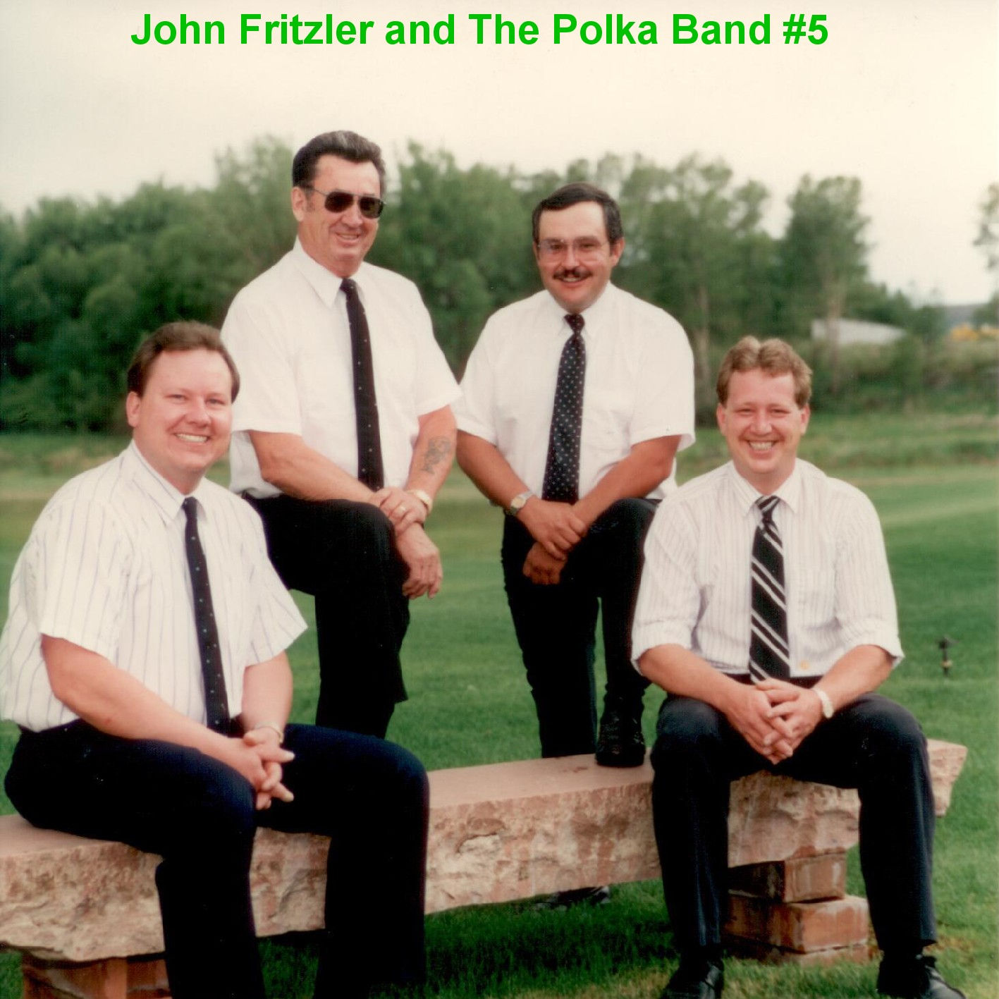 John Fritzler Polka Band #5