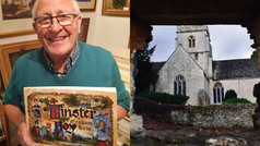 Graham Kew and his new book.jpeg
