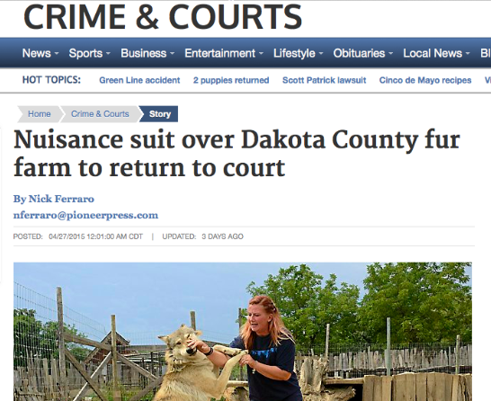 Dakota USA 2015