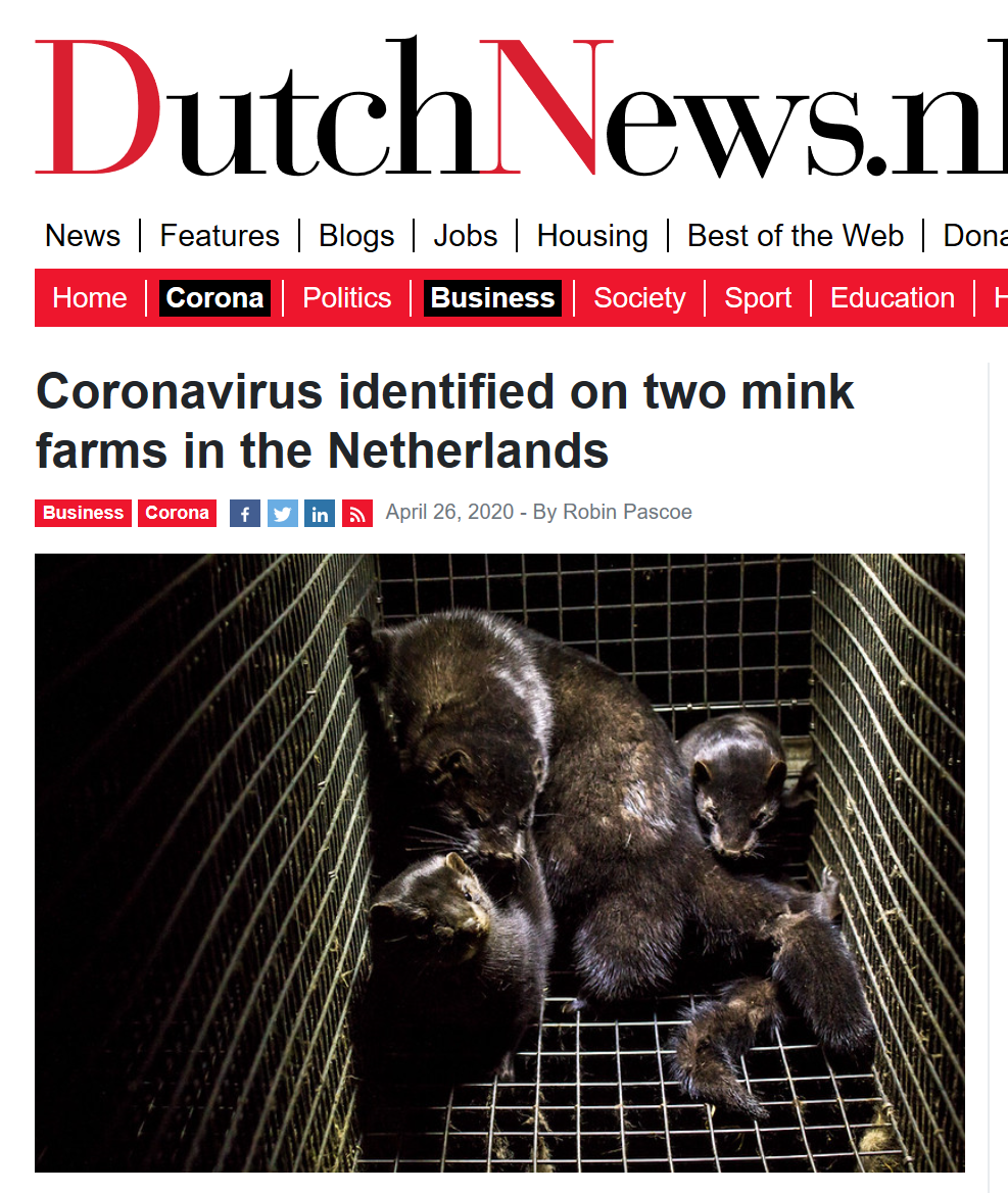 Holland 2020