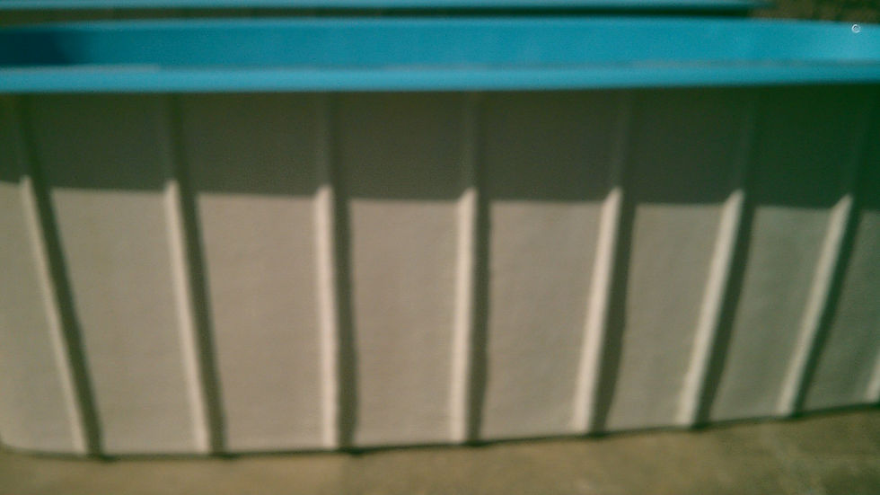 Piscinas estrutural