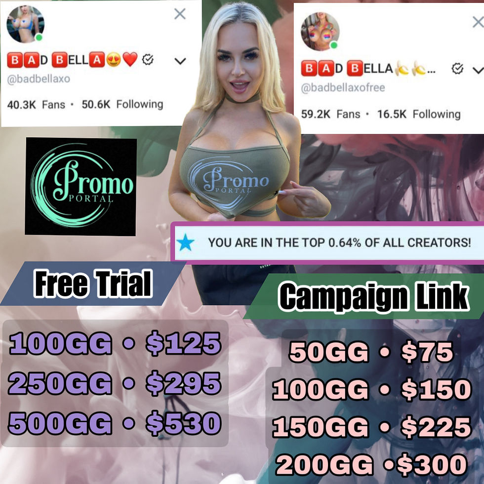 Thumbnail: Campaign Link Selection