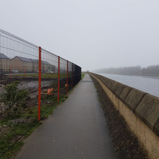HSF MESH FENCE