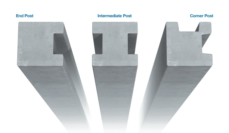 Concrete Post