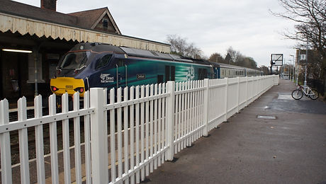 high security fencing