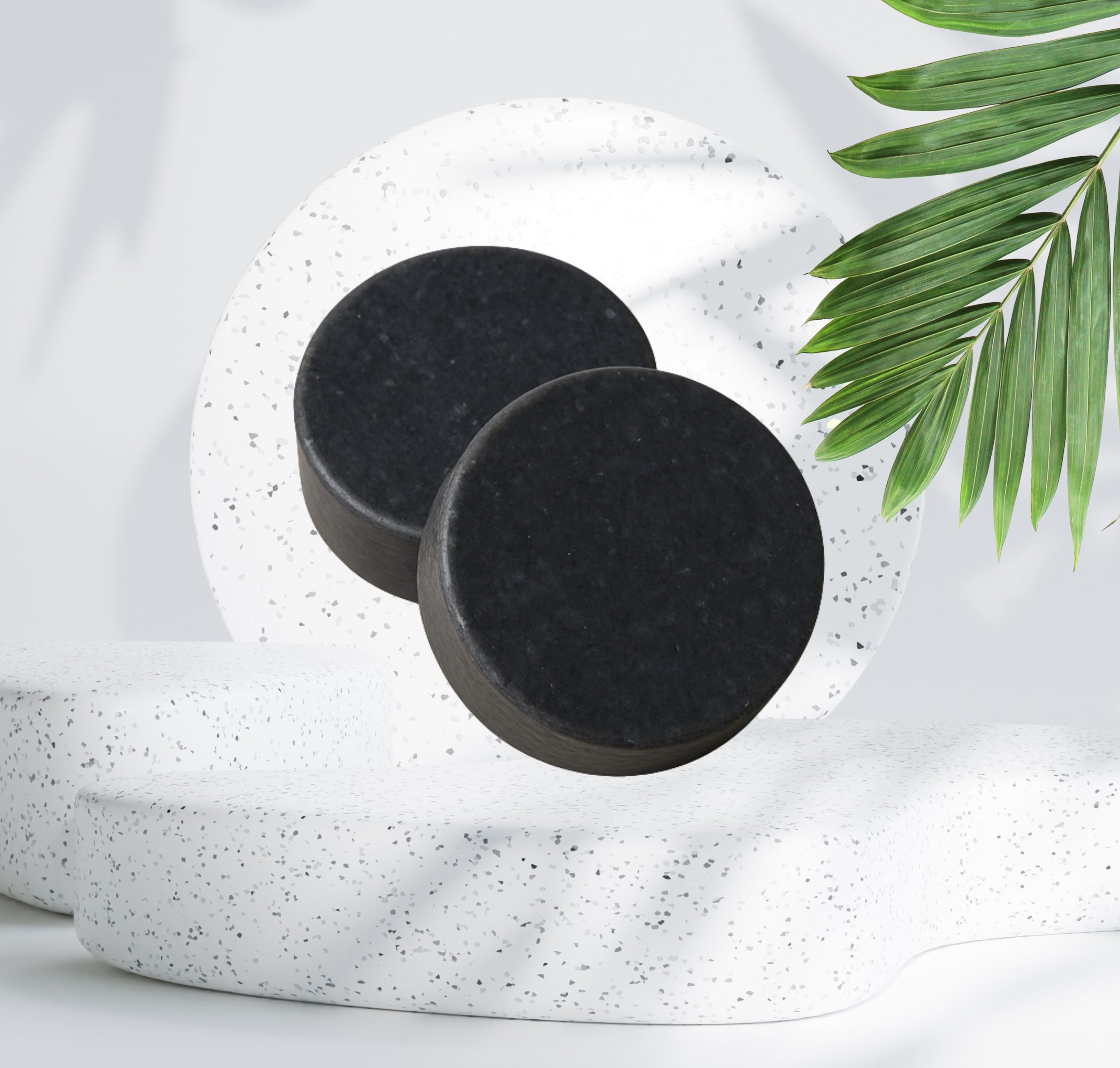 JABON FACIAL DE CARBÓN ACTIVADO