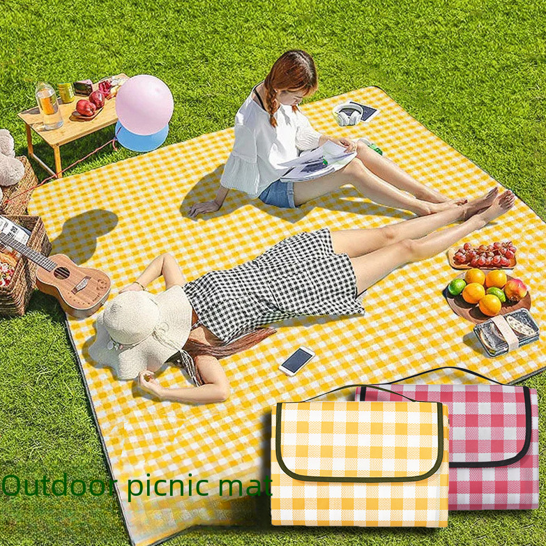 Miniatura: Thick Waterproof Picnic Mat