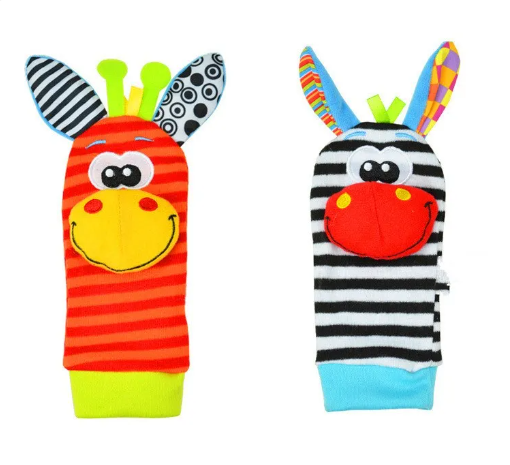 Miniatura: Baby Bell Wrist/Ankle Strap