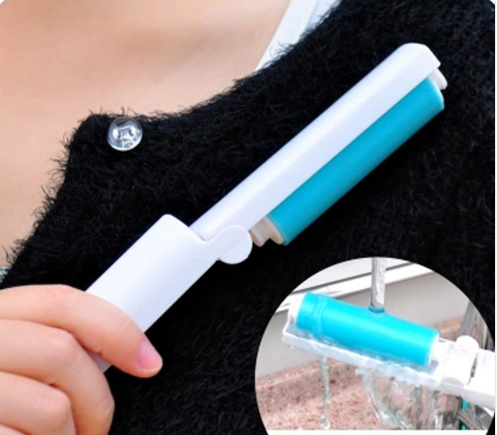 Miniatura: Lint Roller and Dust Remover Brush