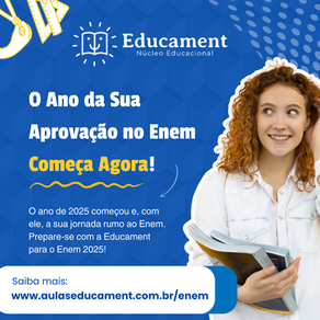 Enem 2025: Quais Preparativos Você Deve Fazer para seu Ano de Vestibular?