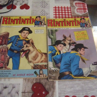 Le petit musée: Rintintin