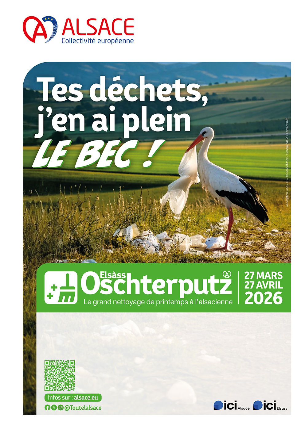 J'en pince pour toi!