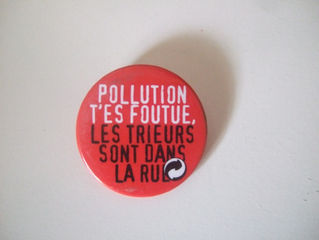 Les badges écolos