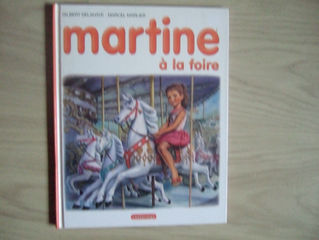 Le petit musée: les Martine