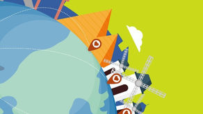 愛學遊「一帶一路ITS-COS藝術作品創作活動」作品一覽