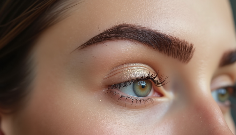 Your Ultimate Powder Brows Healing Guide
