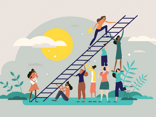 Standing on the Shoulders of Giants: Honoring My Female Mentors This Women's History Month