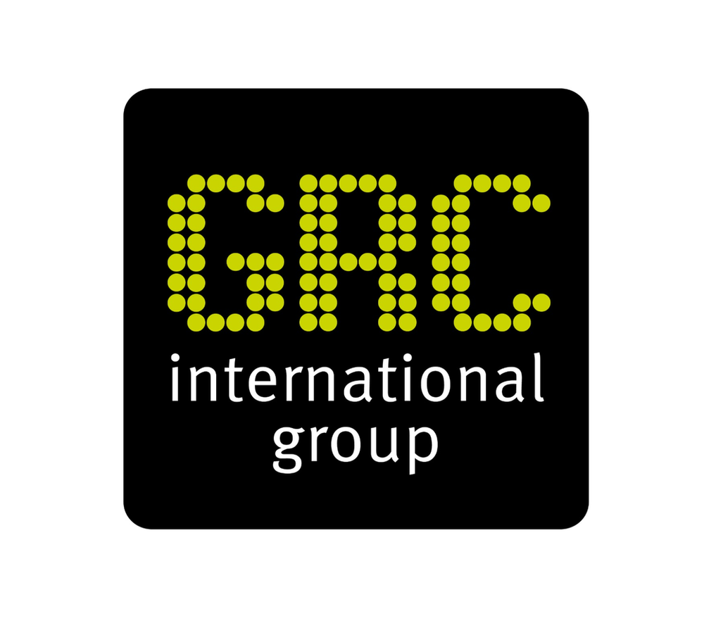 GRC international logo