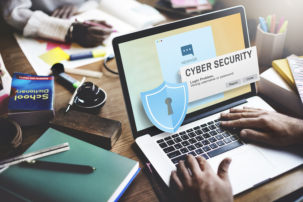 cyber security assessment, cyber resilience, ethical hacker