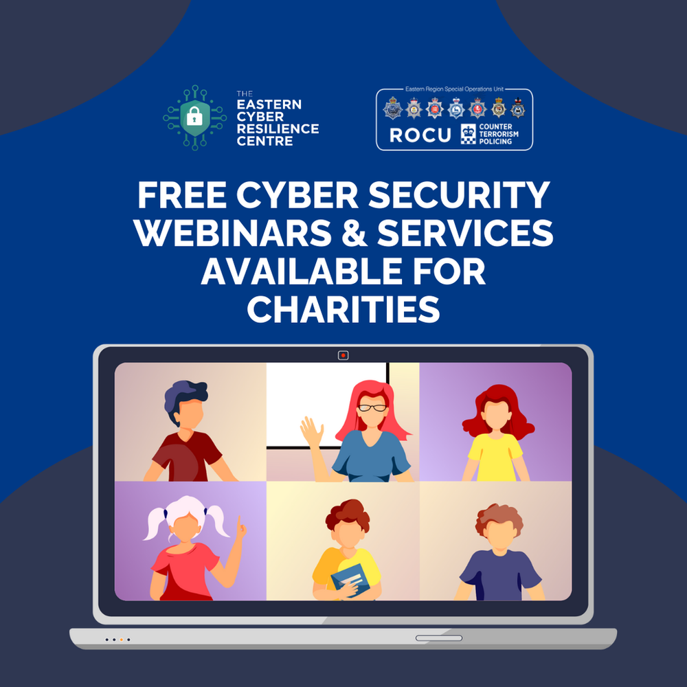 Free Cyber Security Webinars & Services