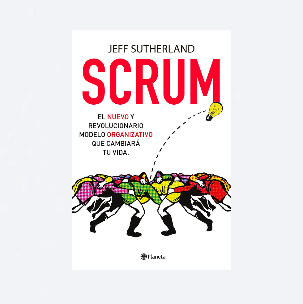Scrum, Sutherland