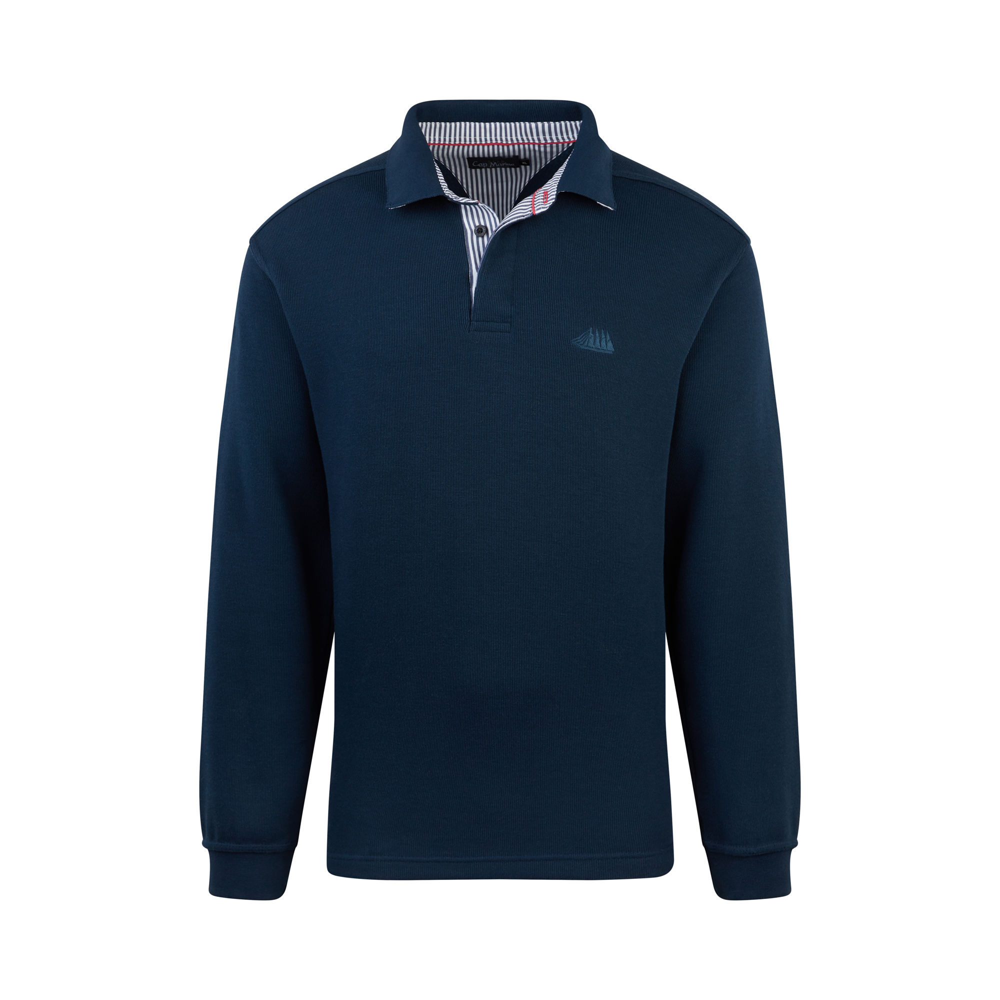 ABER Indigo overshirt