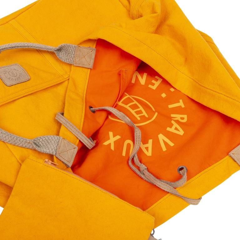 Thumbnail: MEDIUM WEEKENDER BAG - MANGO