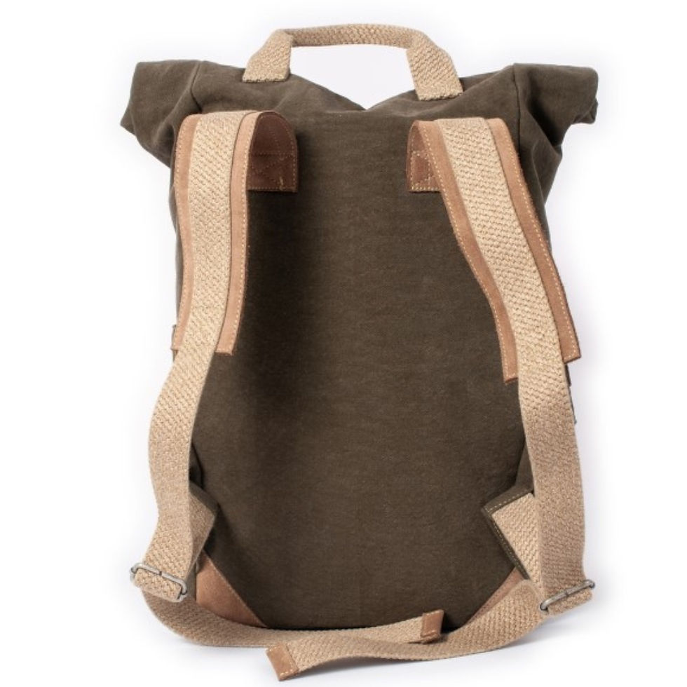 Thumbnail: THE HIKER'S BACKPACK - BRONZE