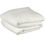 Thumbnail: Linen Duvet Cover - Blanc de Chaux