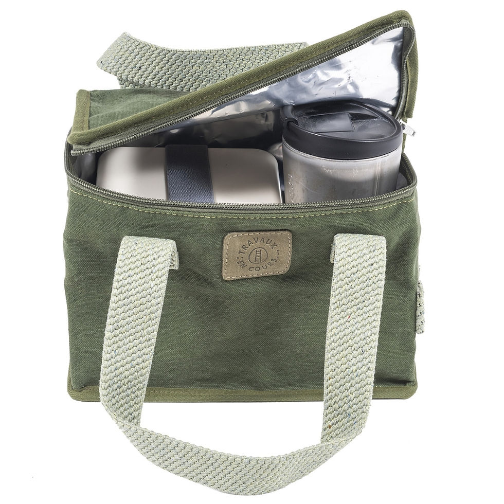 Thumbnail: LUNCH BAG - JUNIPER