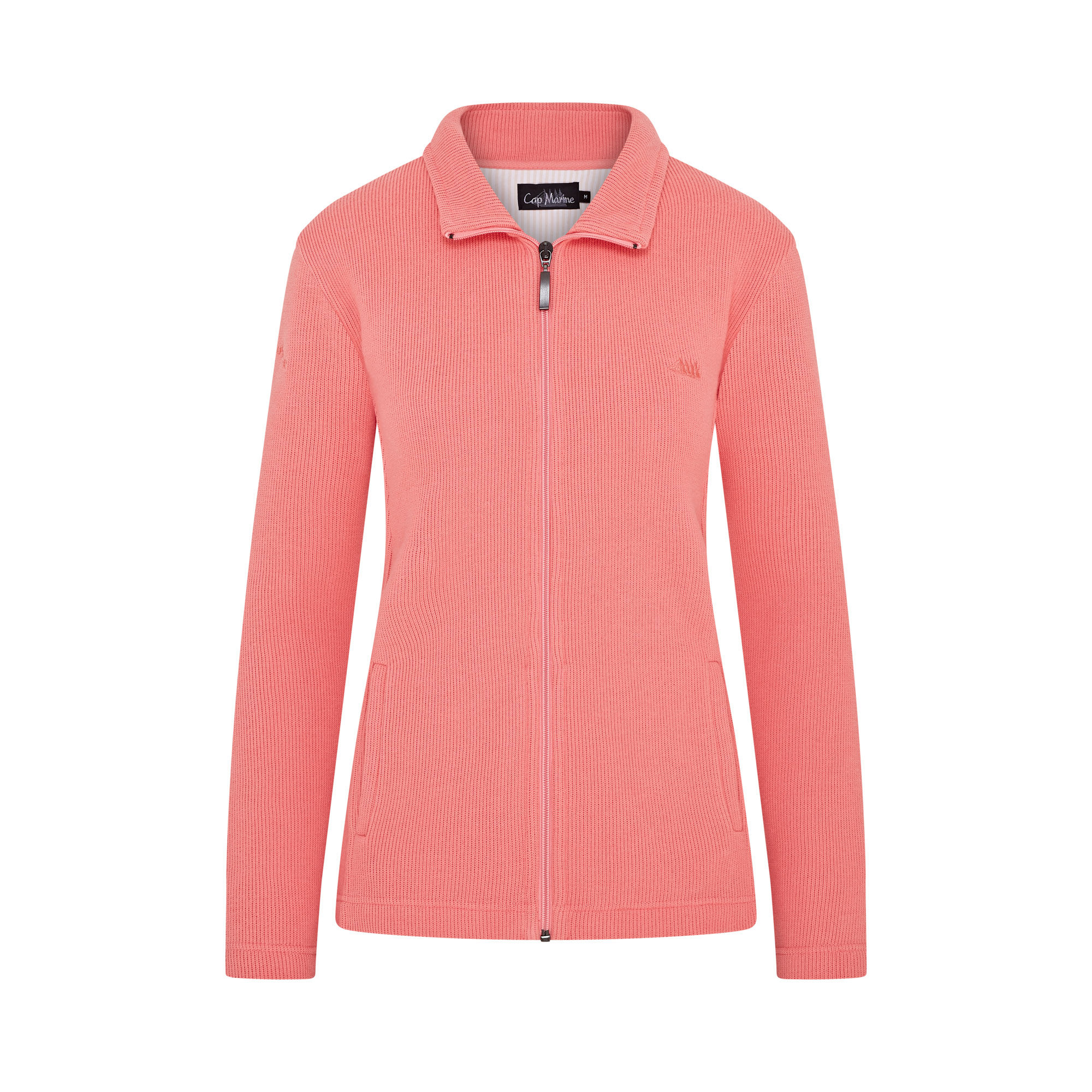 SINOPE Ladies Corail Full Zip Sweatshirt