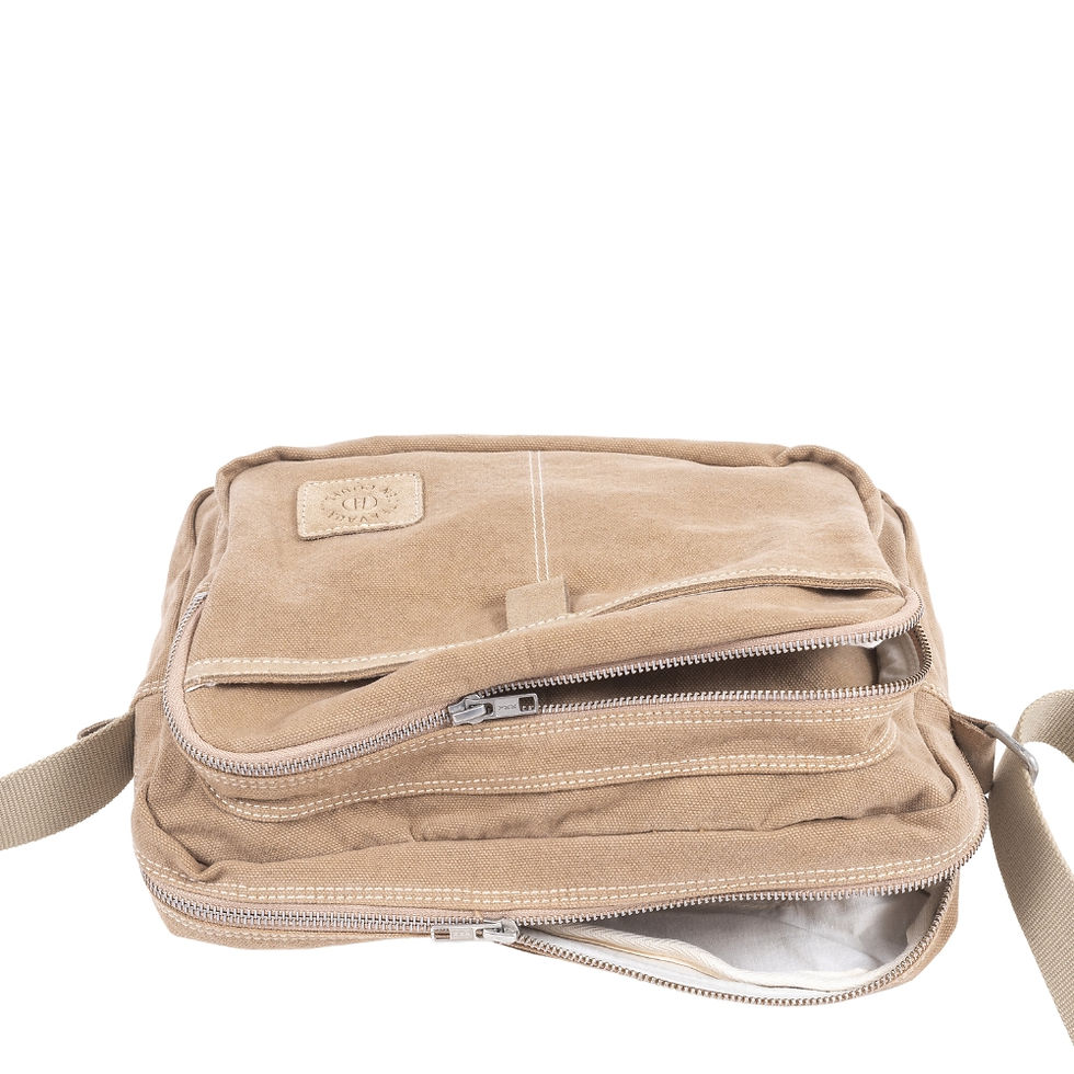 Thumbnail: LARGE WORKING BAG -MACCHIATO