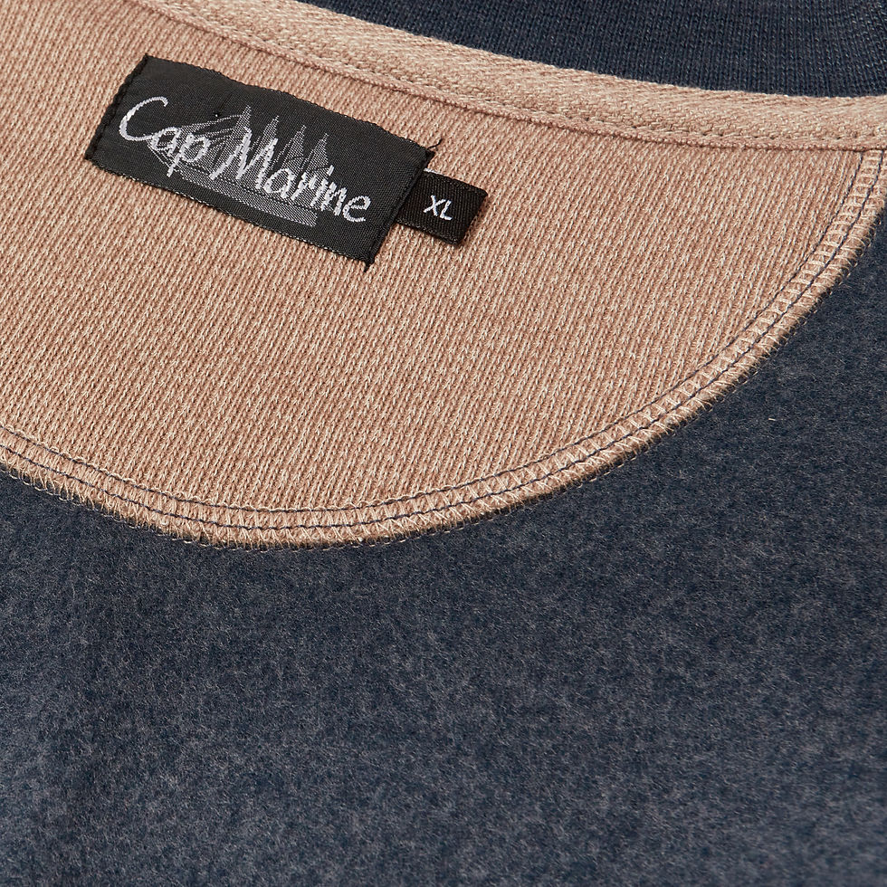 Thumbnail: MOROS Cobalt Sweatshirt