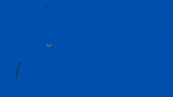 Green Bullet Demo