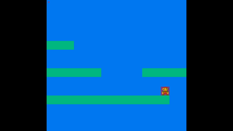 Mario Clone Demo