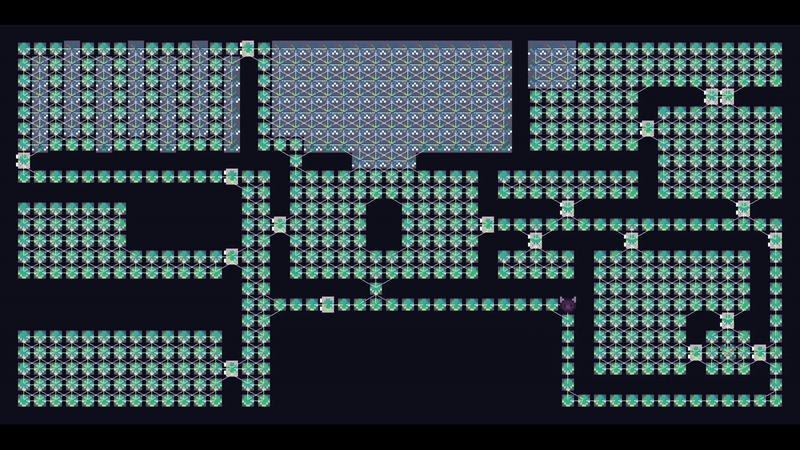 AI Pathing in Debug Mode