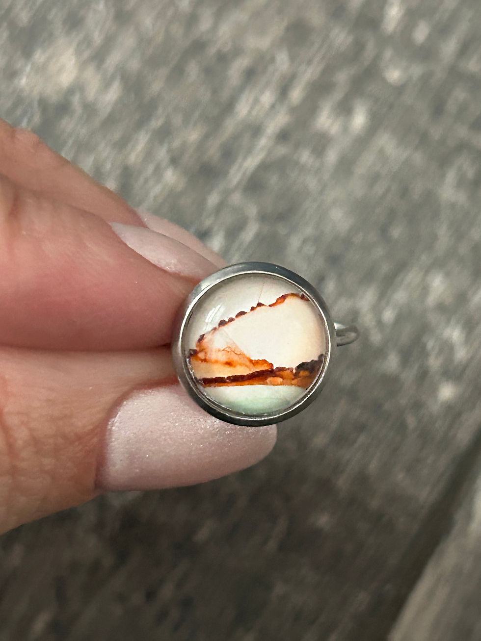 Wearable Art Ring