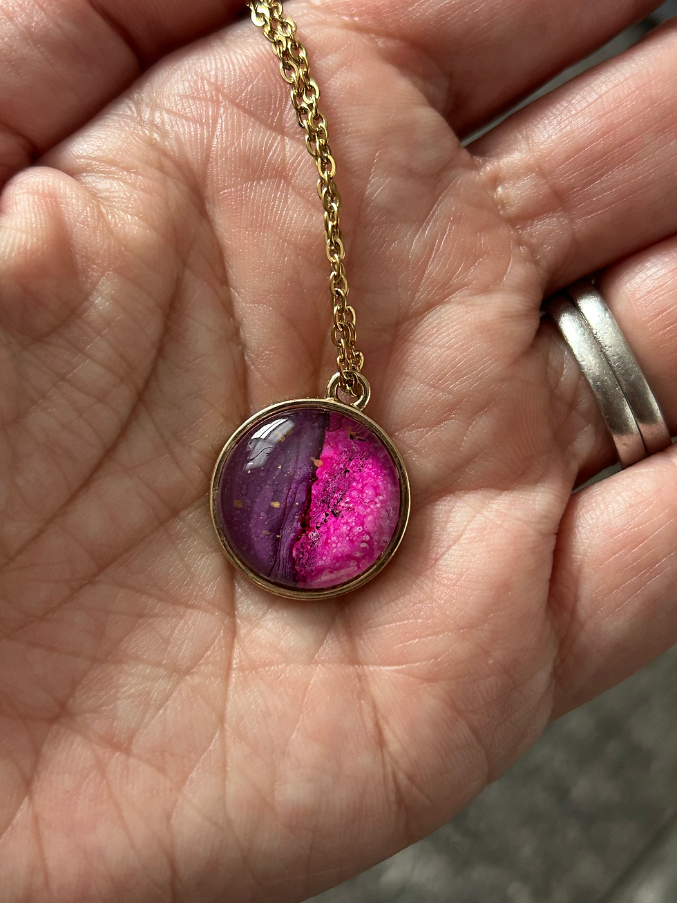 Wearable Art Necklace
