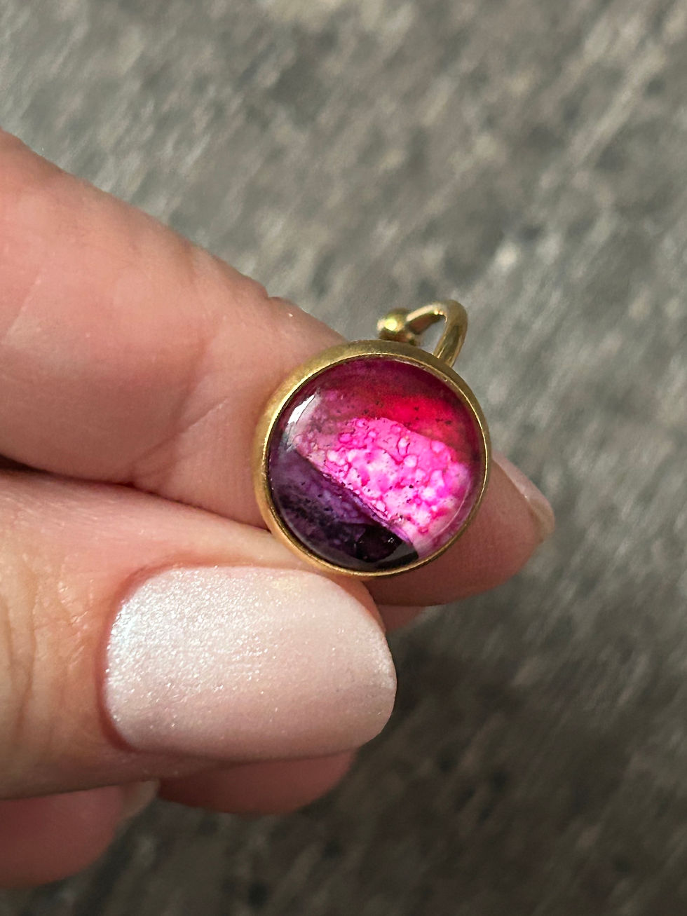 Wearable Art Ring