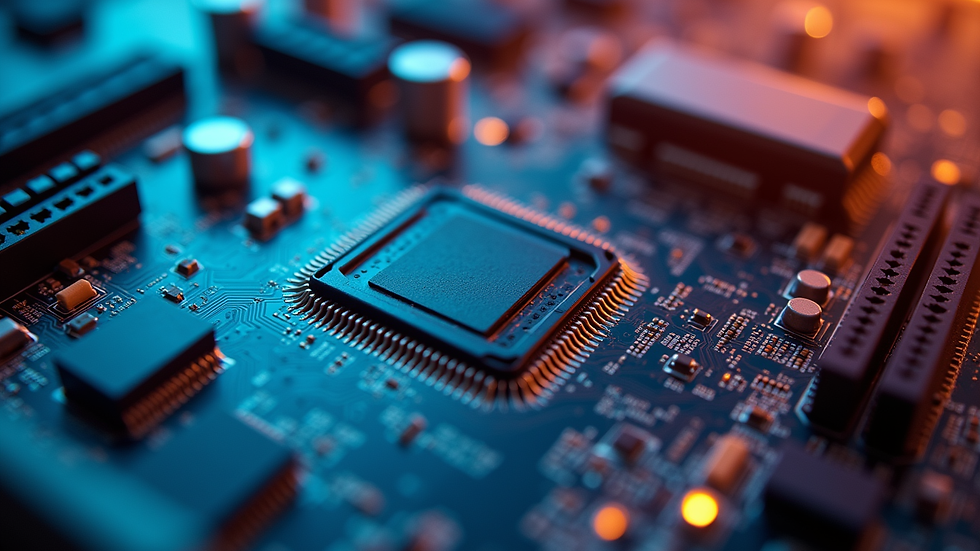 Maximize Efficiency: Hardware and Software Integration