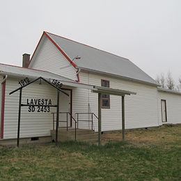 Lavesta Community Hall