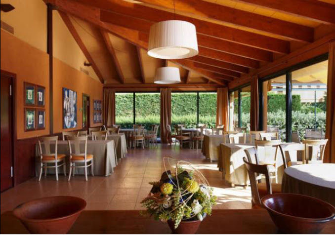 Miniature : Torremirona Golf and Spa 4*