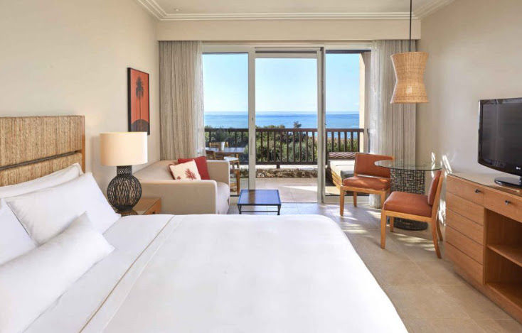 Thumbnail: Costa  Navarino 5* Pylos Grèce