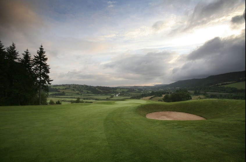 Thumbnail: Montgomerie Golf Course