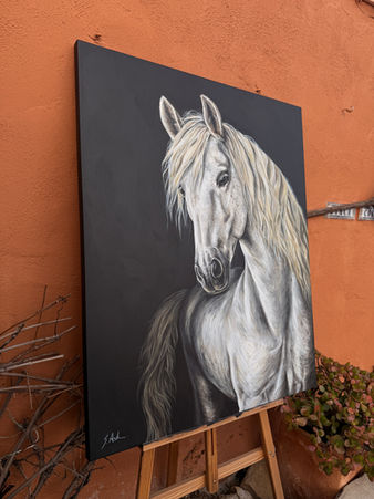Orgulloso - SOLD Commission