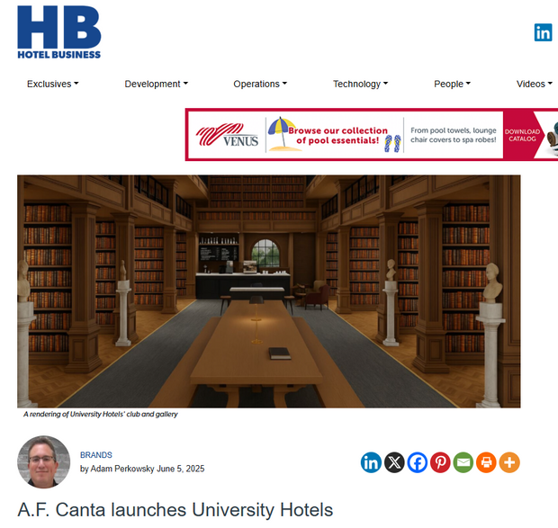 Discover University Hotels: Where Heritage Meets Hospitality