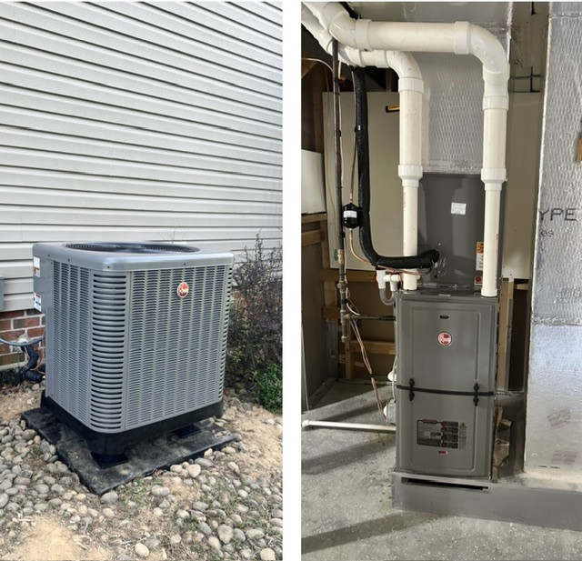 HVAC SERVICES
