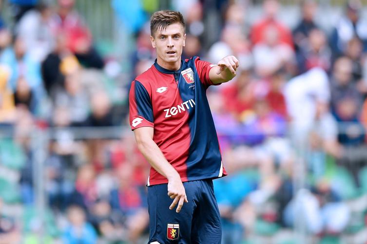 «Дженоа» не продаст Пентека зимой