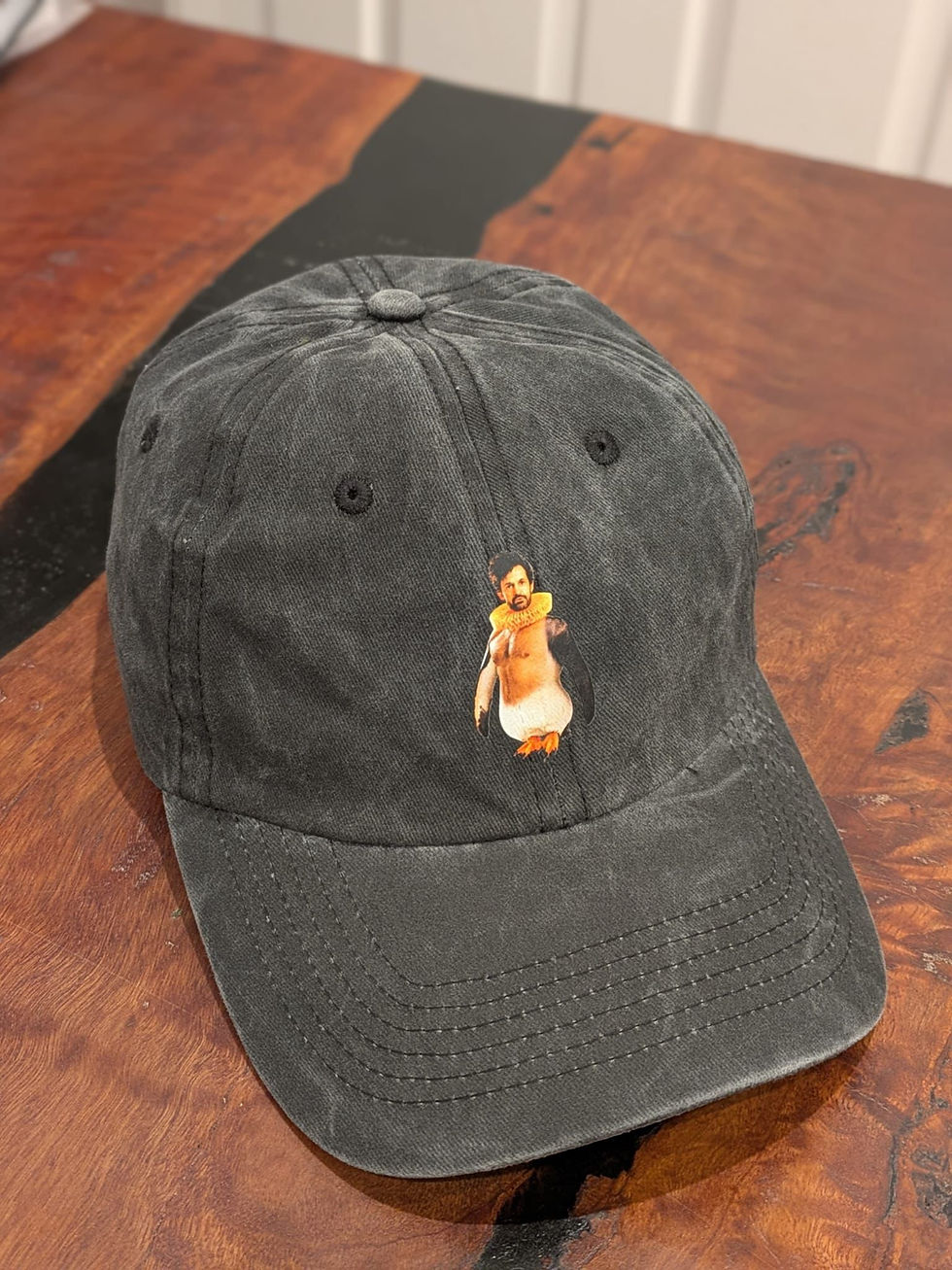 Thumbnail: Garry's Cap