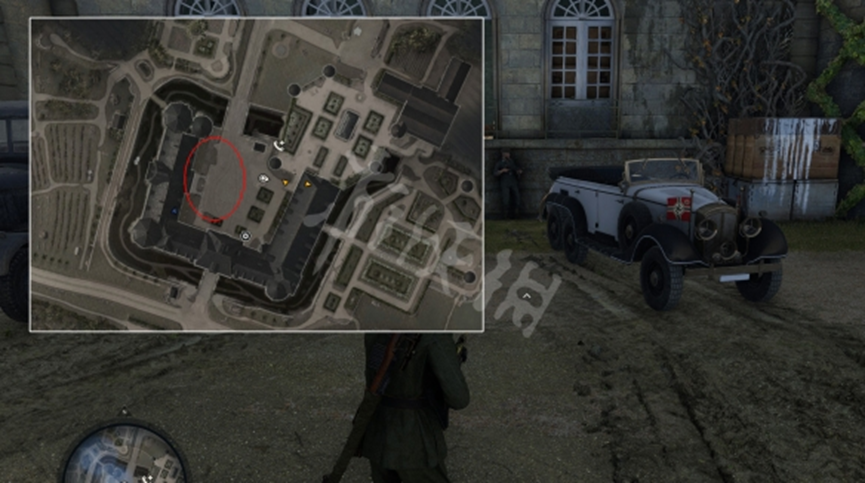 Sniper Elite5《狙擊精英5》舊的不去新的不來成就玩法